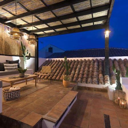 Old City Center Penthouse Málaga Exterior foto